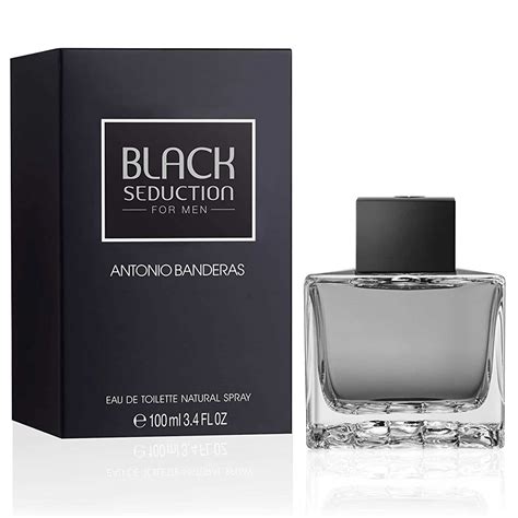 antonio banderas cologne black.